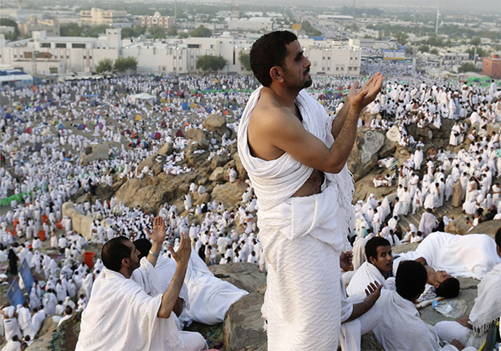 Mont Arafat
